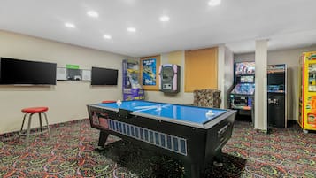 Salle de jeux