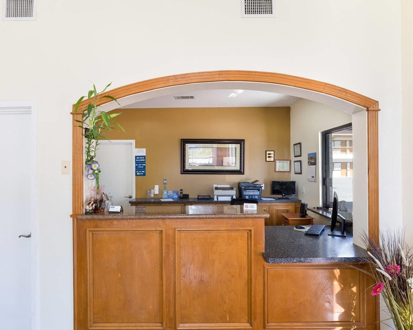 Foto - Rodeway Inn & Suites Humble IAH