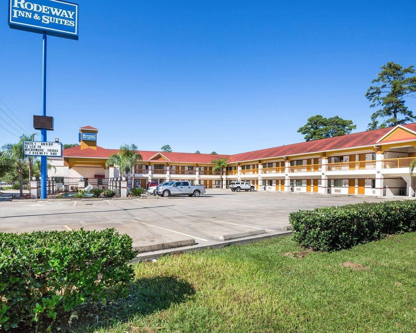 Foto - Rodeway Inn & Suites Humble IAH