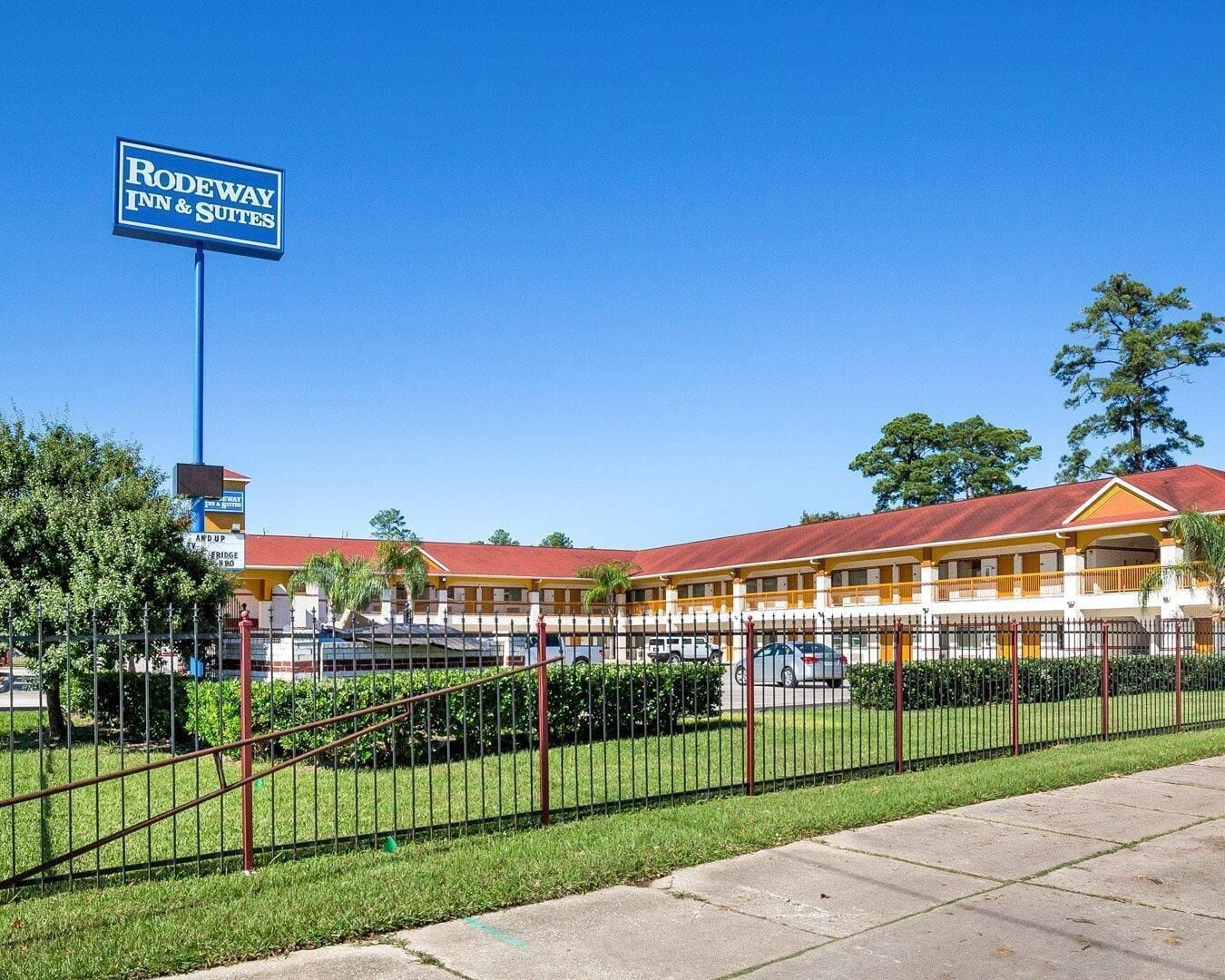Foto - Rodeway Inn & Suites Humble IAH
