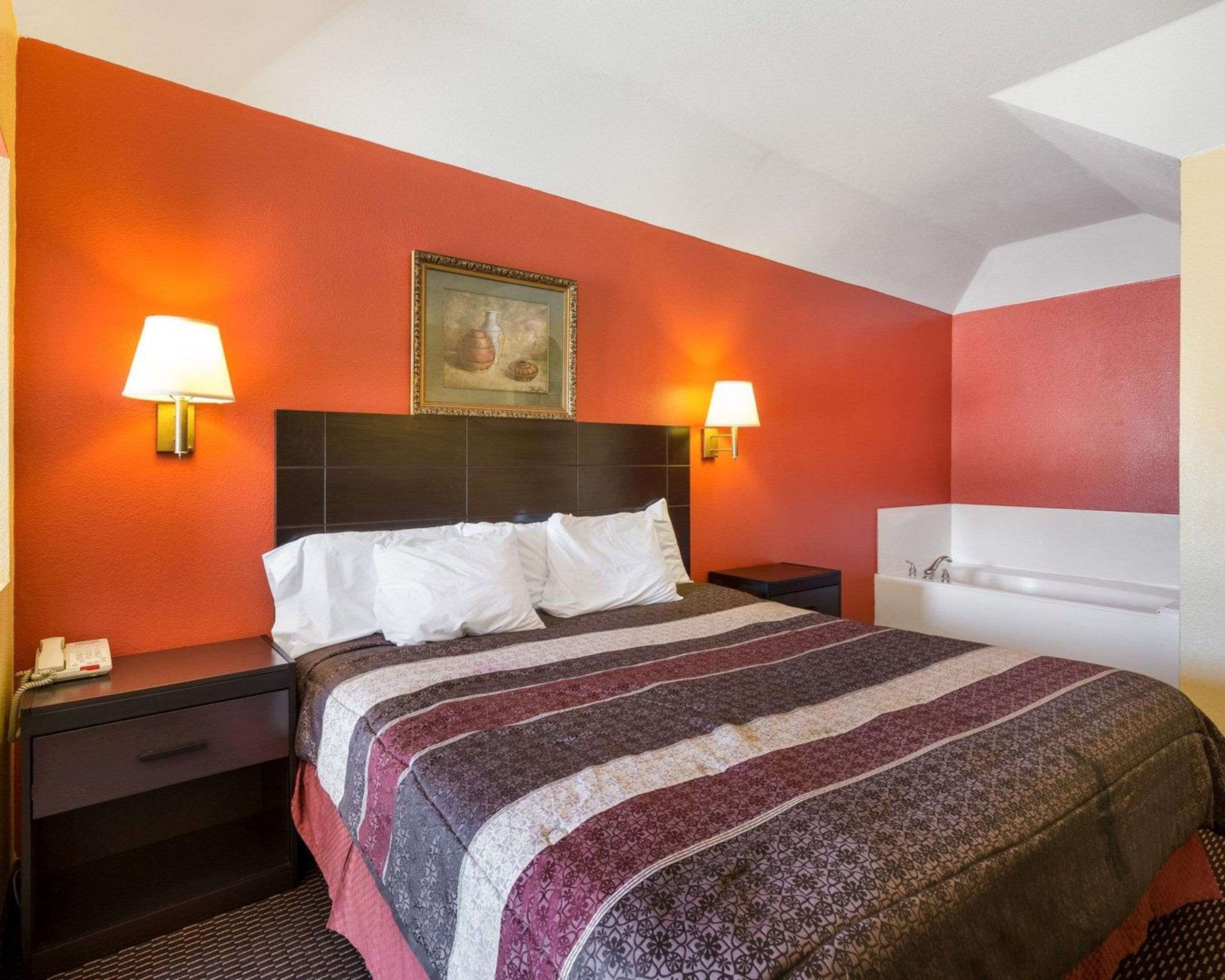 Foto - Rodeway Inn & Suites Humble IAH