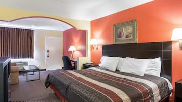 Room, 1 King Bed, Accessible, Non Smoking