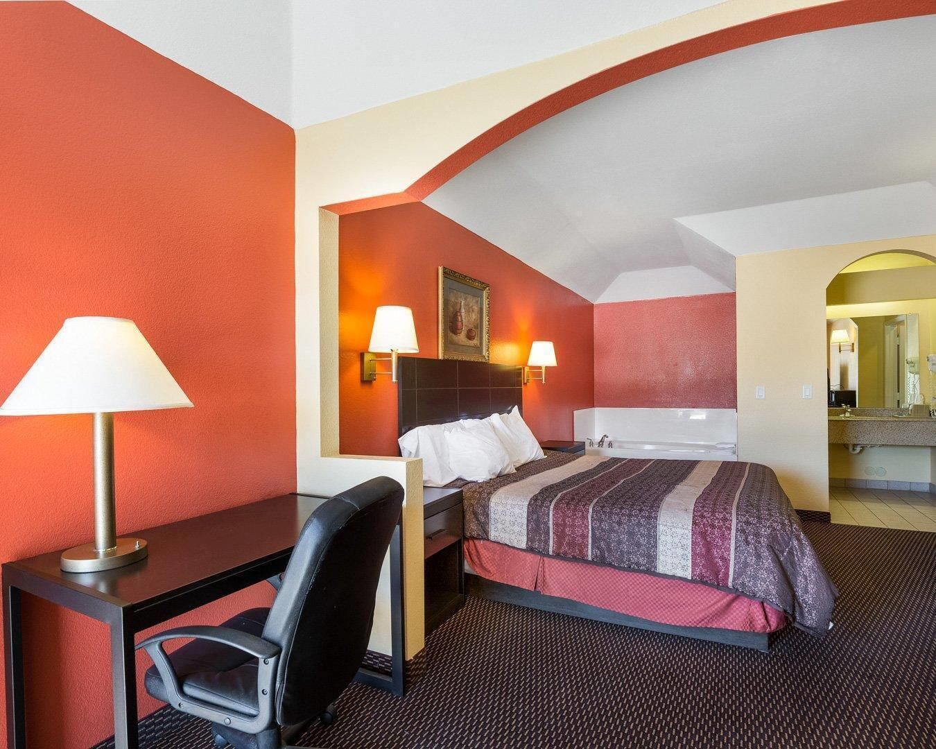 Foto - Rodeway Inn & Suites Humble IAH