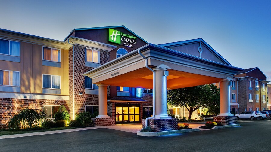 Holiday Inn Express Hotel & Suites Lancaster-Lititz by IHG