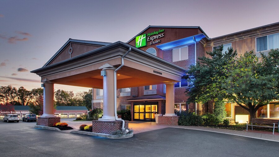 Holiday Inn Express Hotel & Suites Lancaster-Lititz by IHG