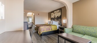 スーパー 8 バイ ウィンダム レイク チャールズ ノースイースト