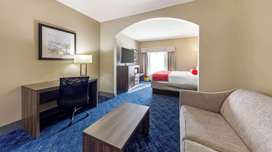 Best Western Plus Midwest City Inn & Suites