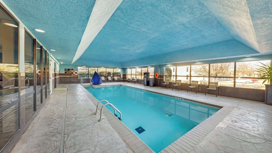 Best Western Plus Midwest City Inn & Suites