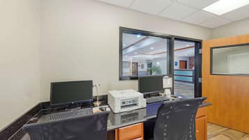 Business center