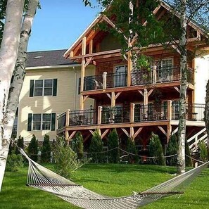 Aire de pique-nique/barbecue