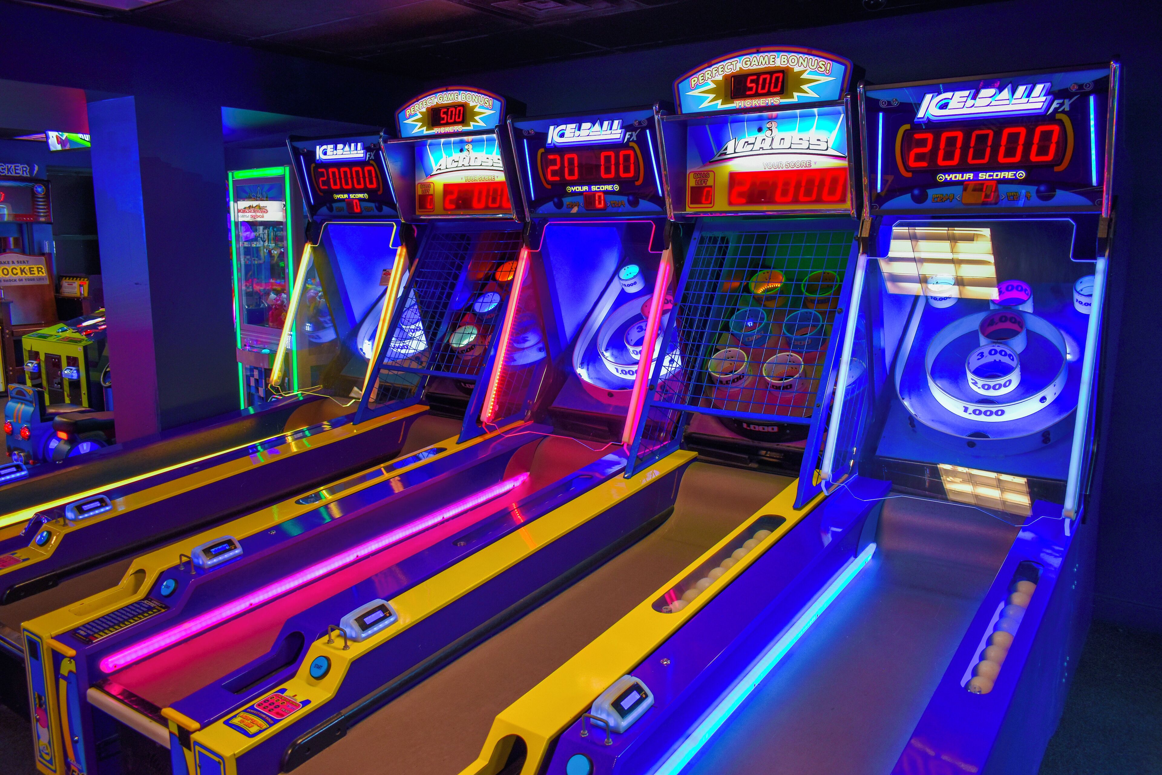 Sala de juegos