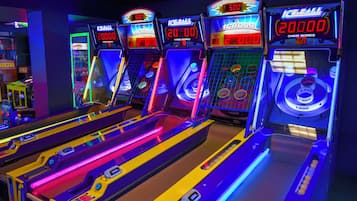 Sala de juegos