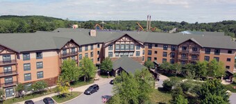 Six Flags Great Escape Lodge & Indoor Waterpark