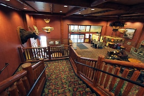 Lobby - Six Flags Great Escape Lodge & Indoor Waterpark (Queensbury)