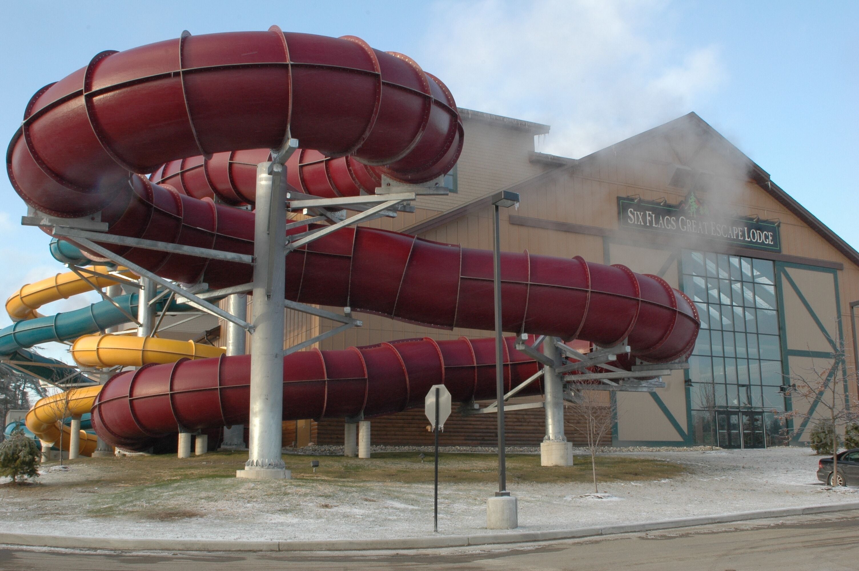 Exterior