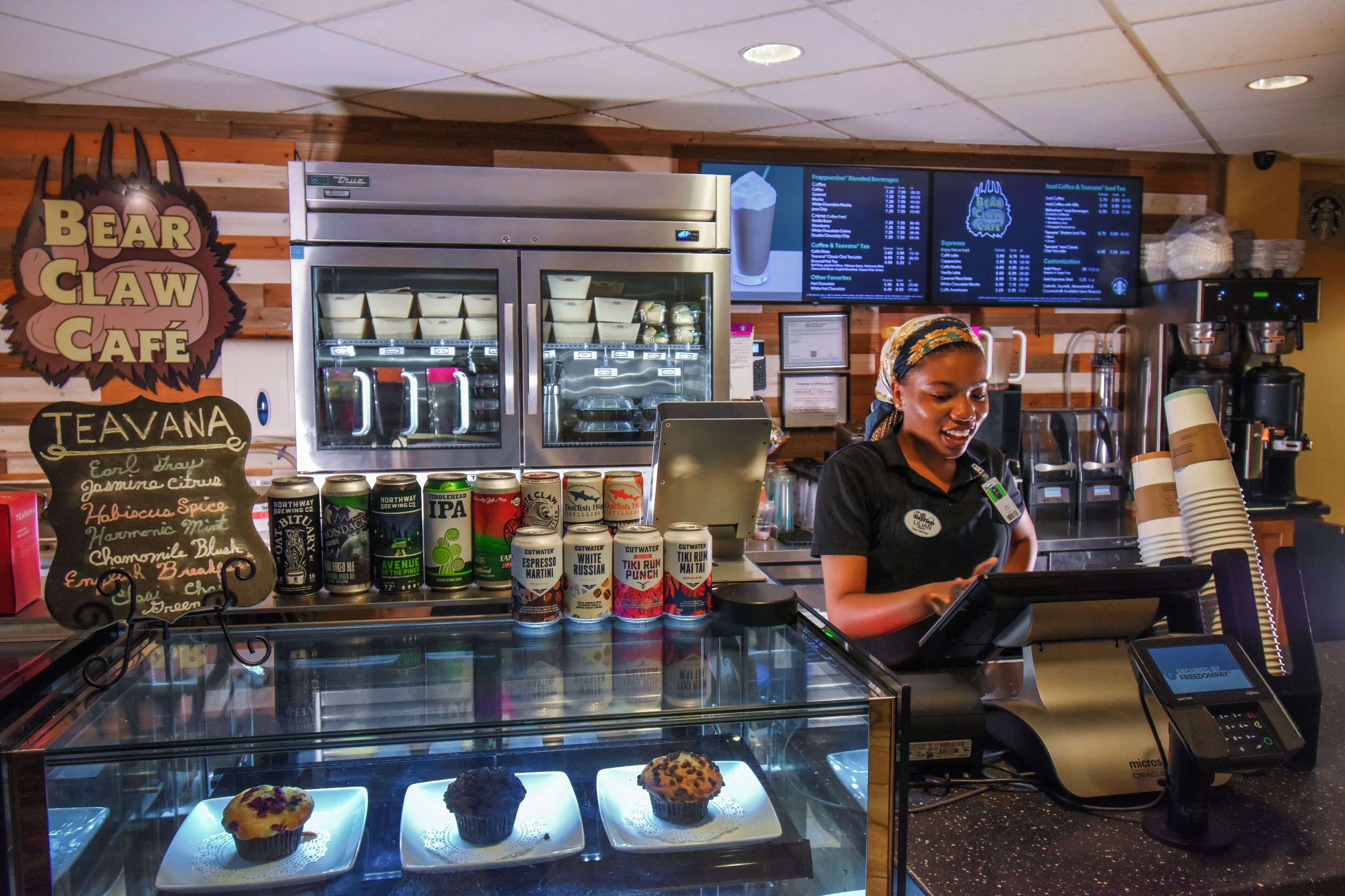 Cafetería