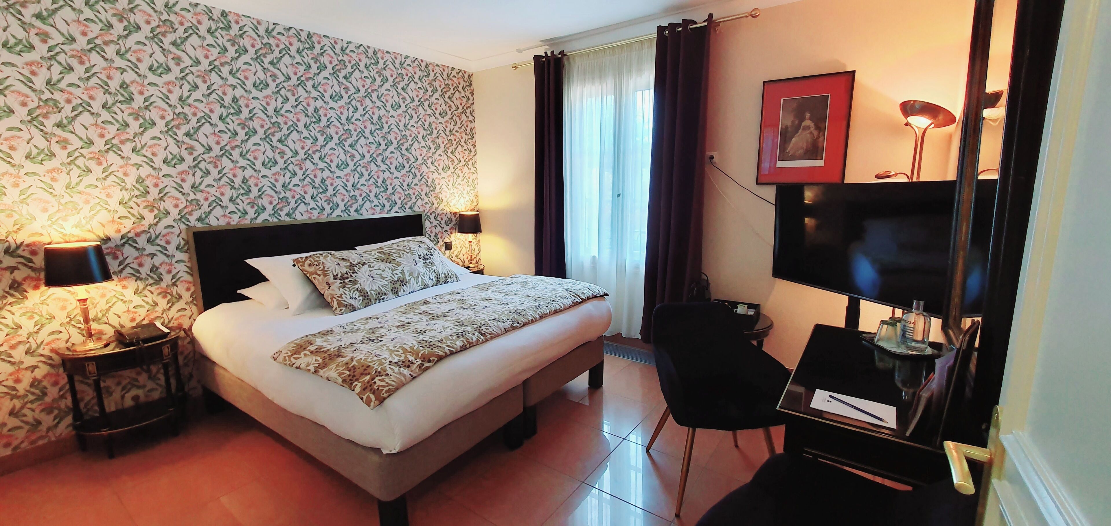 comfort double room | 1 bedroom, premium bedding, minibar, in-room safe