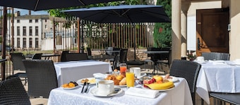 Demeures & Châteaux - Hôtel Greuze & Spa Tournus