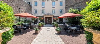 Demeures & Châteaux - Hôtel Greuze & Spa Tournus
