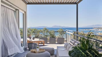 Penthouse Suite | Terrace/patio