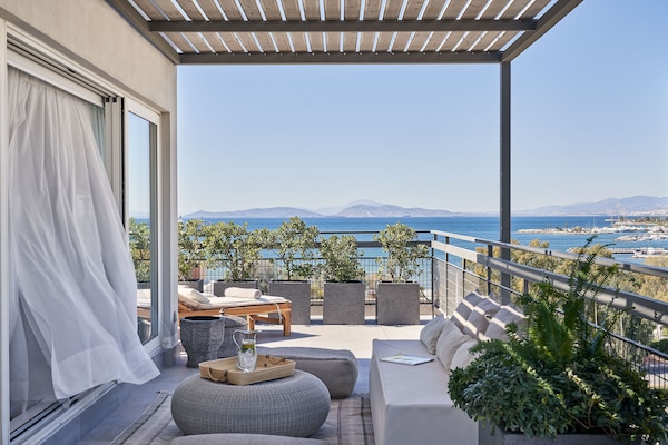 Penthouse Suite | Terrace/patio