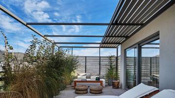 1 chambre, minibar, coffres-forts dans les chambres, rideaux occultants