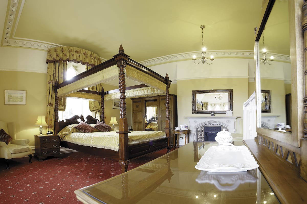 Chambre Double Supérieure
