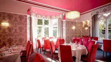 Desayuno a la carta incluido todos los días