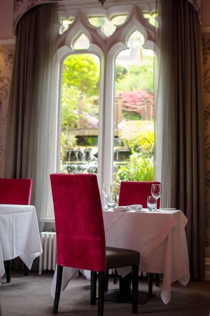 Restaurant - Cotford Hotel (Malvern)