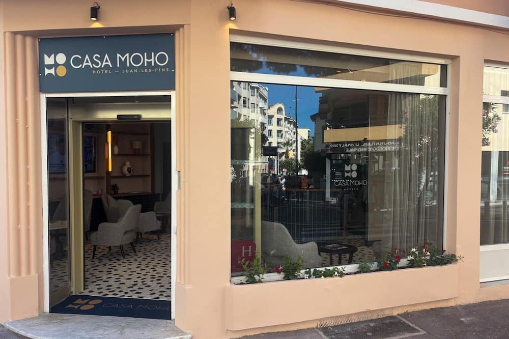 CASA MOHO - Juan-Les-Pins