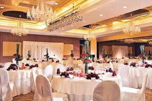 Banquet hall - San Want (Shanghai)