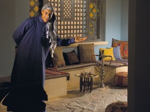 Détail de l’intérieur