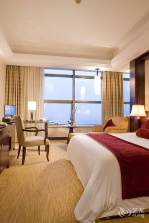 Room - Xiangshan Harbor International Hotel - Ningbo (Ningbo)