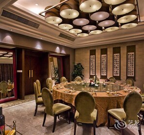 Restaurant - Xiangshan Harbor International Hotel - Ningbo (Ningbo)