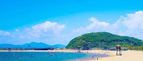 Vista desde la propiedad