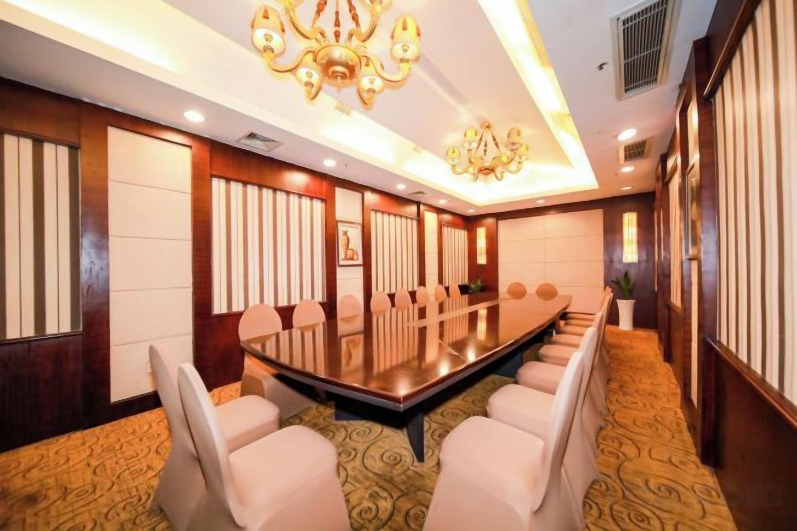 สถานที่จัดงานประชุม