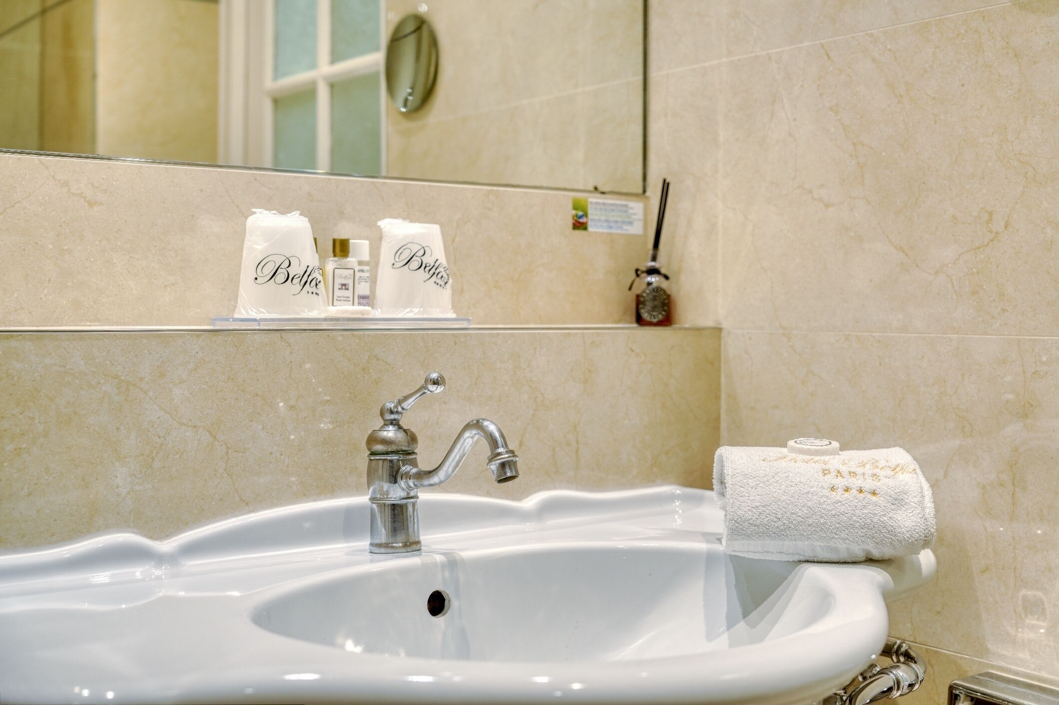 Photo - Hôtel Belfast