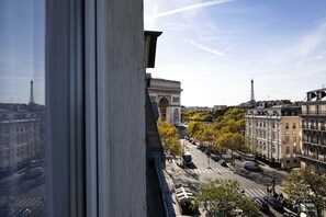 Literie de qualité supérieure, minibar, coffres-forts dans les chambres