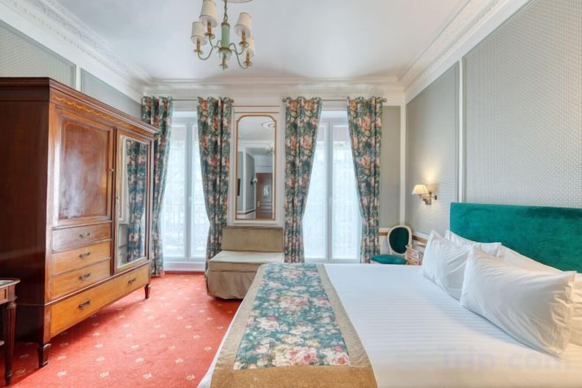 Sängtillbehör av högsta kvalitet och minibar