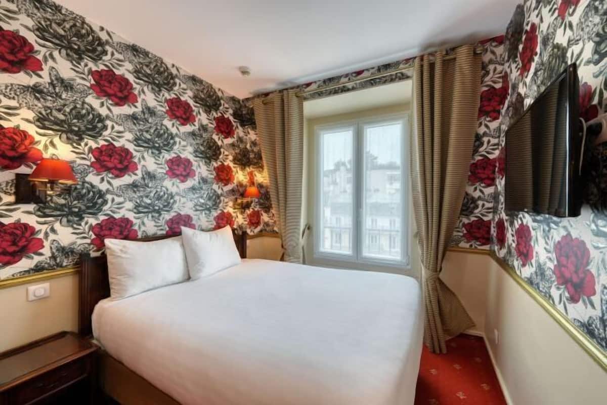 Sängtillbehör av högsta kvalitet och minibar