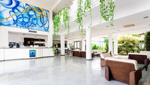 Lobby - Grand Hotel Selinunte (Castelvetrano)