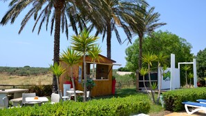 Poolside bar - Grand Hotel Selinunte (Castelvetrano)