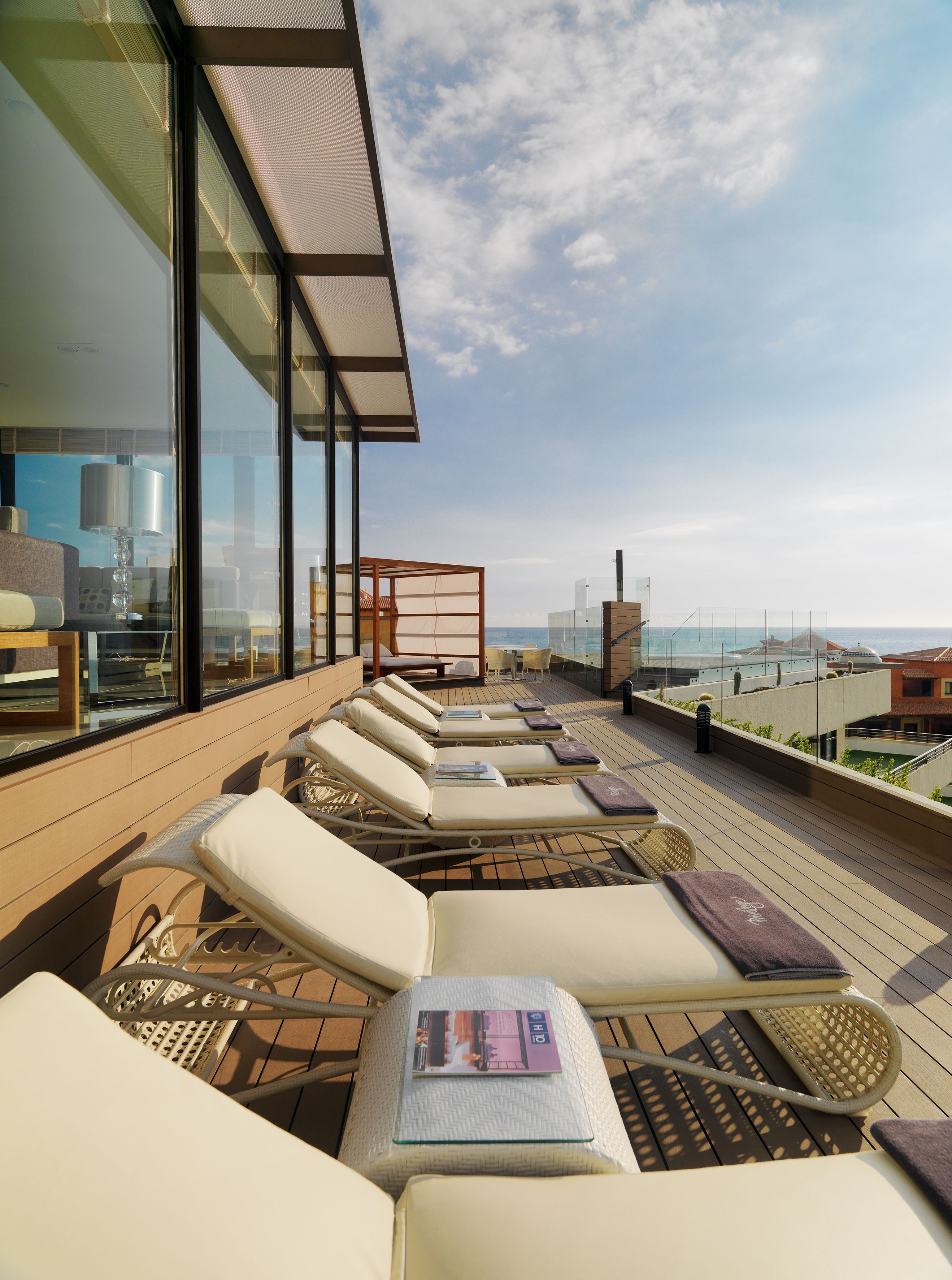 double room (privilege) | terrace/patio