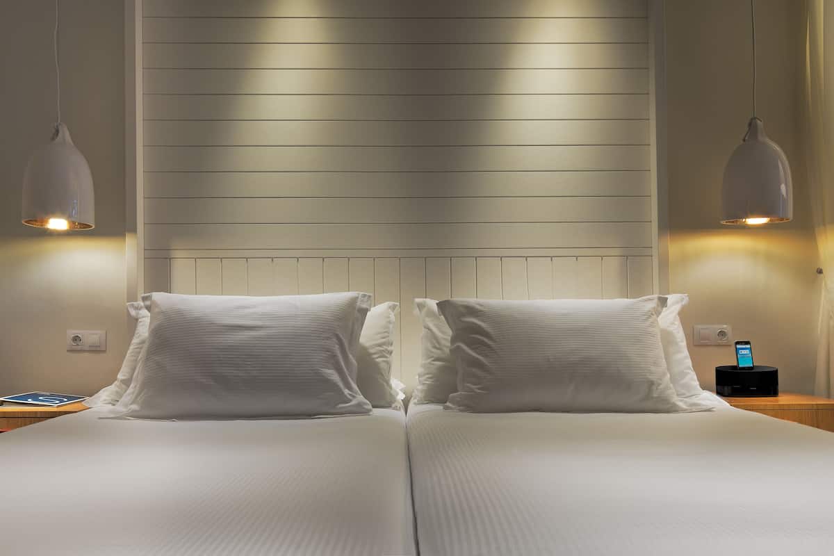 1 bedroom, minibar, desk, blackout curtains