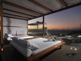 Double Room (Privilege) | Terrace/patio