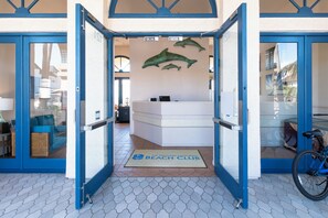 Reception - Southern California Beach Club (Oceanside)