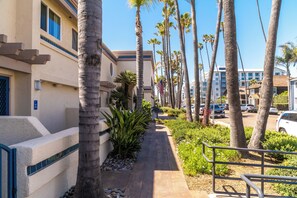 Front of property - Southern California Beach Club (Oceanside)