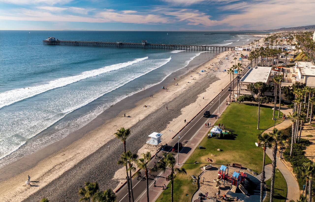 Southern California Beach Club