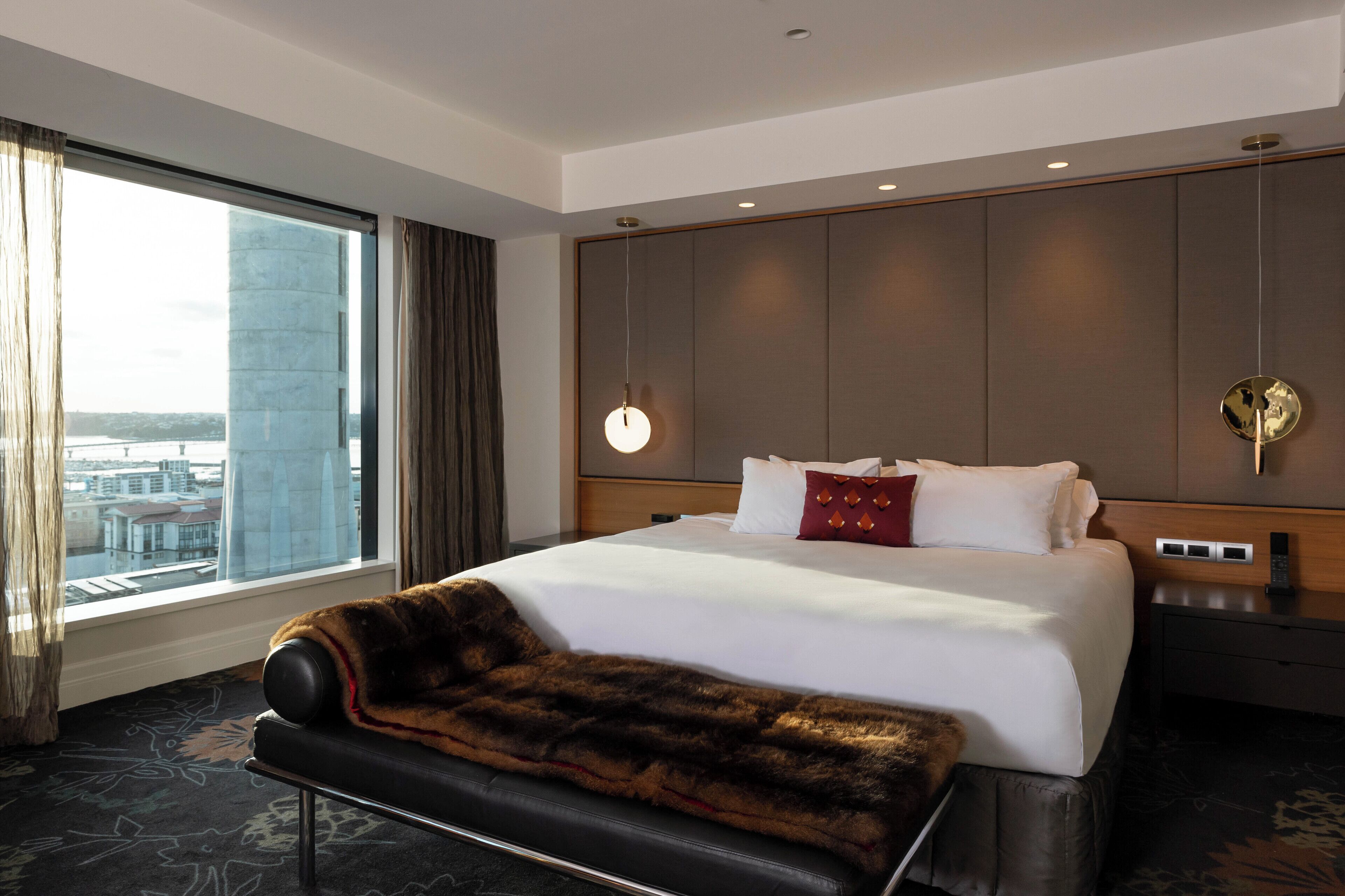 grand opulence suite | 1 bedroom, hypo-allergenic bedding, minibar, in-room safe
