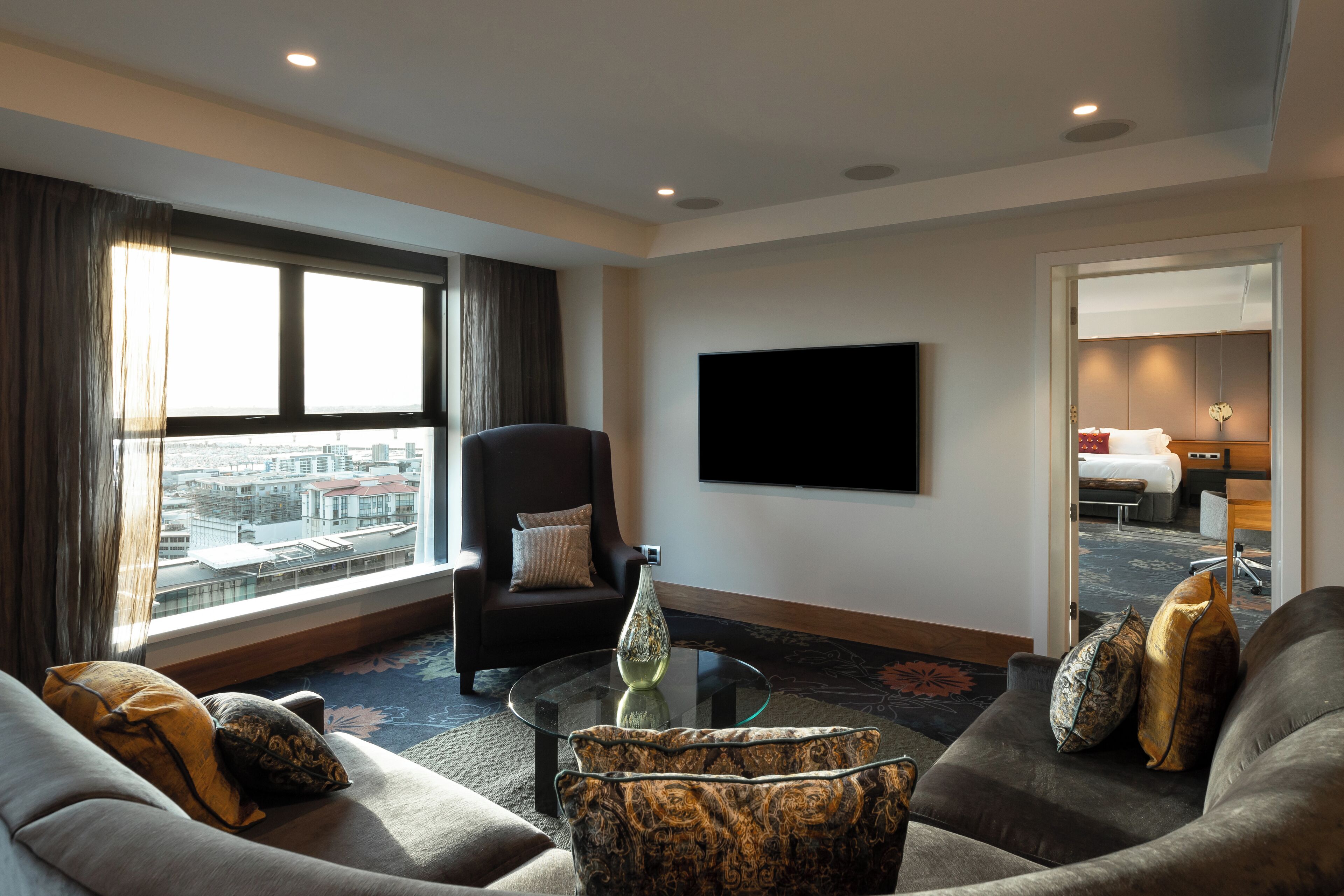 grand opulence suite | 1 bedroom, hypo-allergenic bedding, minibar, in-room safe